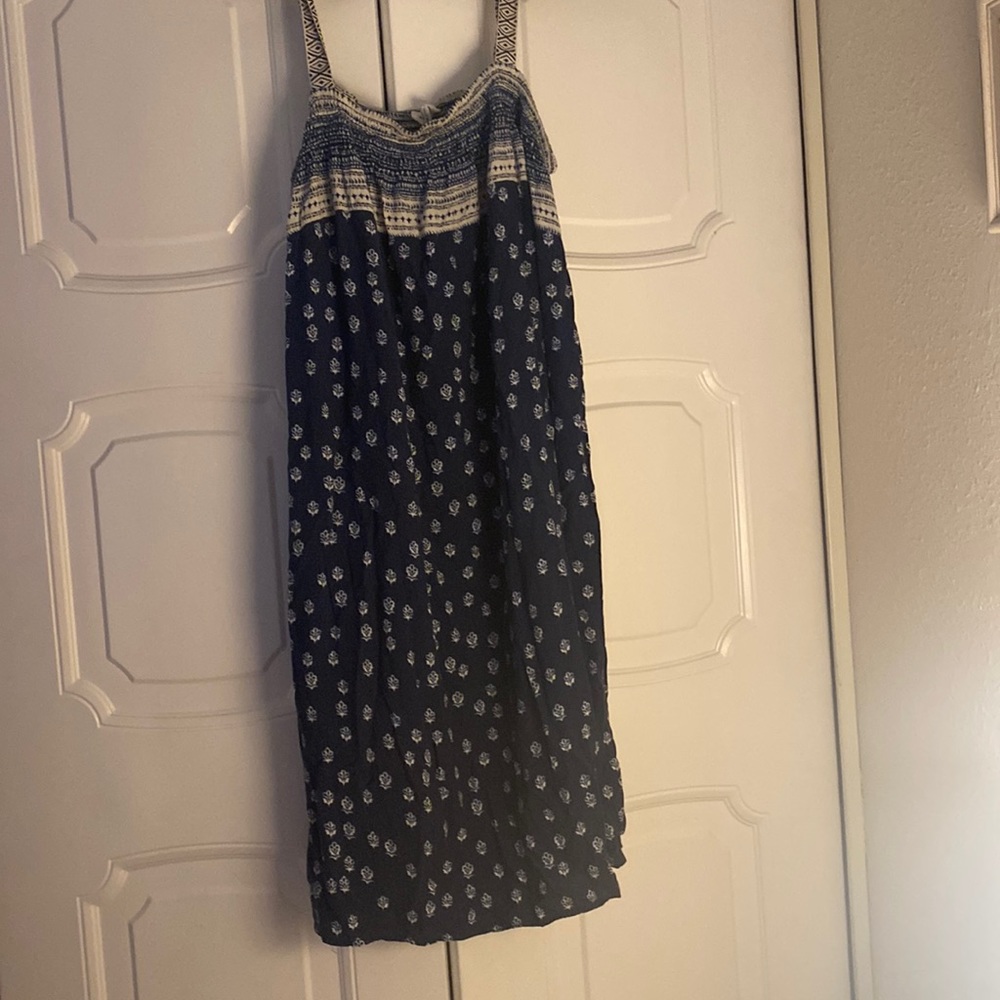 Cotton dress